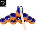 India Thai Peru Teflon Tape PTFE Tape for India Thai Vietnam Market